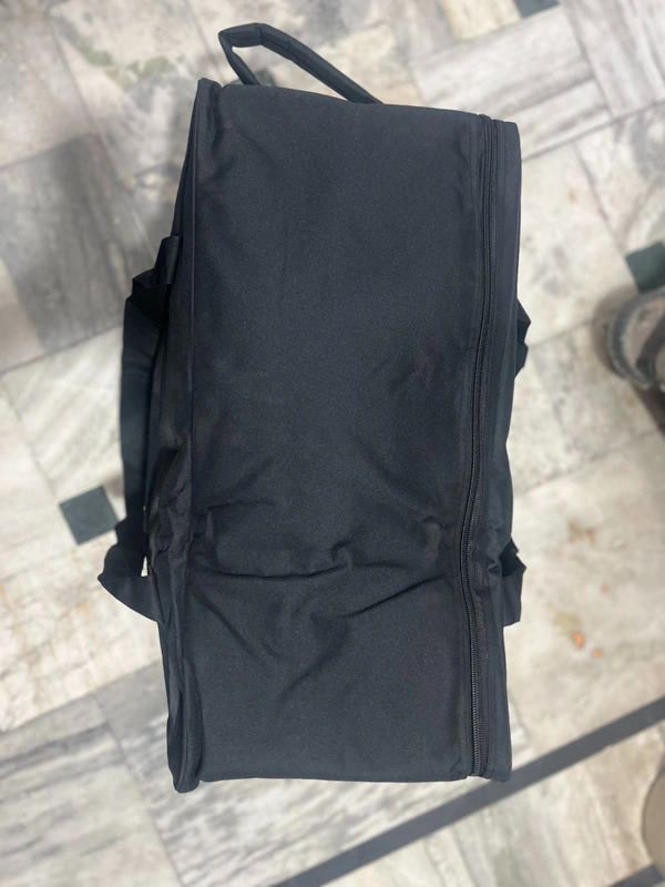 PBH P074 Ultimate Traveler Rolling Duffel Bag - Black 28*24*15 - Diesel, 28*24*15