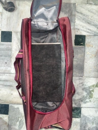 PBH P090 Trim Duffel Bag / Travel Bag 24*18*15 - Maroon, 24*16*15