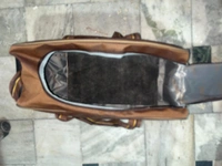 PBH P090 Trim Duffel Bag / Travel Bag 24*18*15 - Brown, 24*18*15