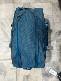 PBH P090 Trim Duffel Bag / Travel Bag 24*18*15 - Jacksons Purple, 24*18*15