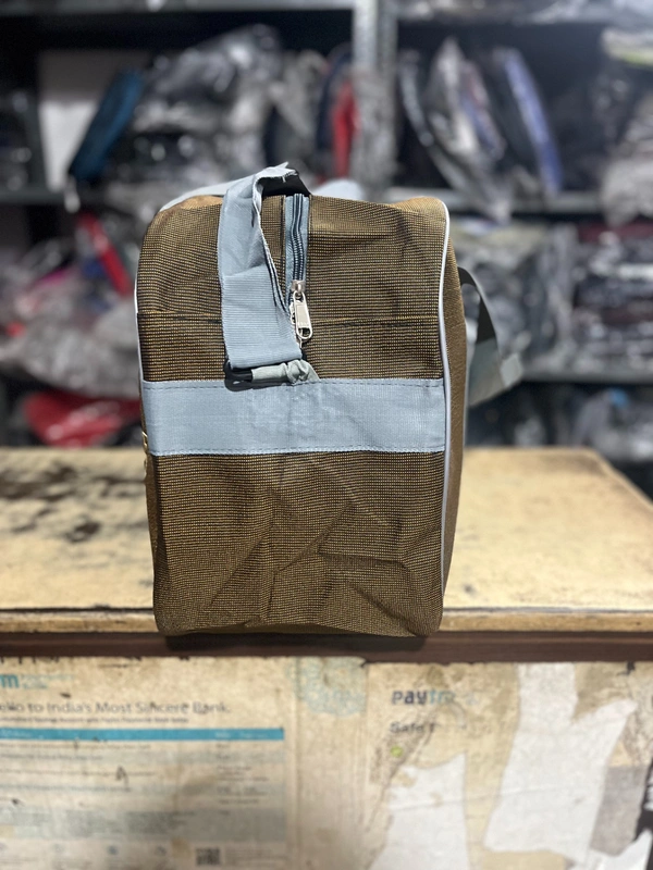 Fire PBH P088 FIRE TRAVEL BAGS 24*16*12 4 No. Performance Dual-Tone Duffel Bag - Paarl, 24*16*10