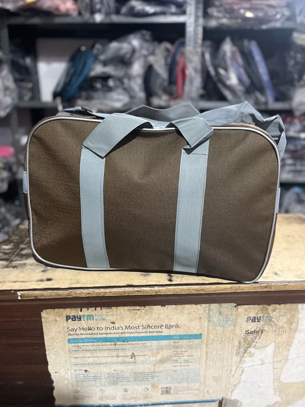 Fire PBH P088 FIRE TRAVEL BAGS 24*16*12 4 No. Performance Dual-Tone Duffel Bag - Paarl, 24*16*10