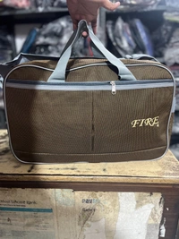 Fire PBH P088 FIRE TRAVEL BAGS 24*16*12 4 No. Performance Dual-Tone Duffel Bag - Paarl, 24*16*10