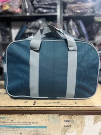 Fire PBH P088 FIRE TRAVEL BAGS 24*16*12 4 No. Performance Dual-Tone Duffel Bag - Mountain Mist, 24*16*10