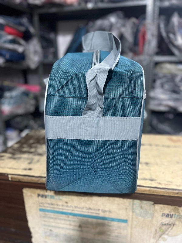 Fire PBH P088 FIRE TRAVEL BAGS 24*16*12 4 No. Performance Dual-Tone Duffel Bag - Mountain Mist, 24*16*10