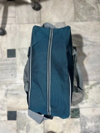 Fire PBH P088 FIRE TRAVEL BAGS 24*16*12 4 No. Performance Dual-Tone Duffel Bag - Mountain Mist, 24*16*10