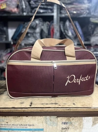 PERFECT PBH P094 PERFECT Two-Tone Travel/Utility Bag 24*18*12 - Lonestar, 24*16*12