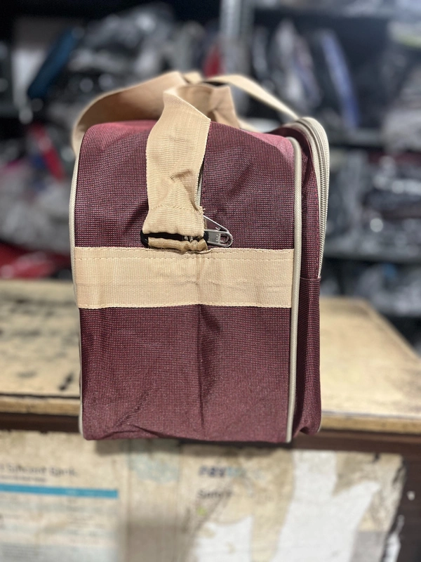 PERFECT PBH P094 PERFECT Two-Tone Travel/Utility Bag 24*18*12 - Lonestar, 24*16*12