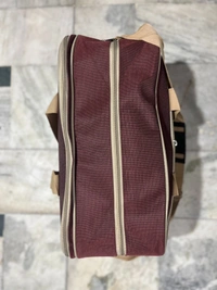 PERFECT PBH P094 PERFECT Two-Tone Travel/Utility Bag 24*18*12 - Lonestar, 24*16*12