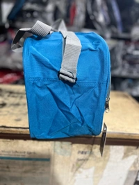 AMERICAN TOURISTER PBH p099 American Tourister Red & Black Duffel Bag 20*16*10 - Deep Sapphire, 20*16*10