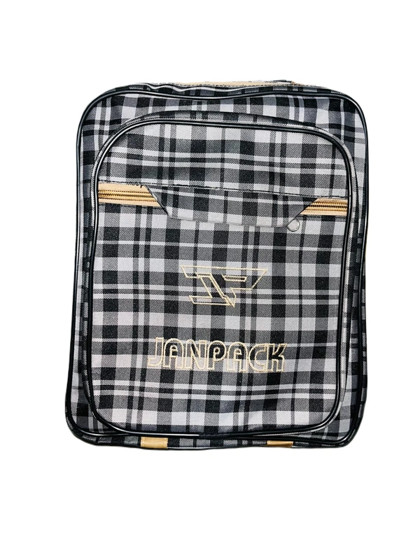 PBH P006 Check Backpack - 14*10*5, Diesel