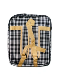 PBH P006 Check Backpack - 14*10*5, Diesel