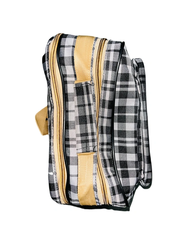 PBH P006 Check Backpack - 14*10*5, Diesel