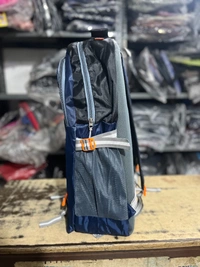 NIKE PBH P062 22*14*10 Multi-Purpose Sport/Travel Backpack - Black Rock, 22*14*10