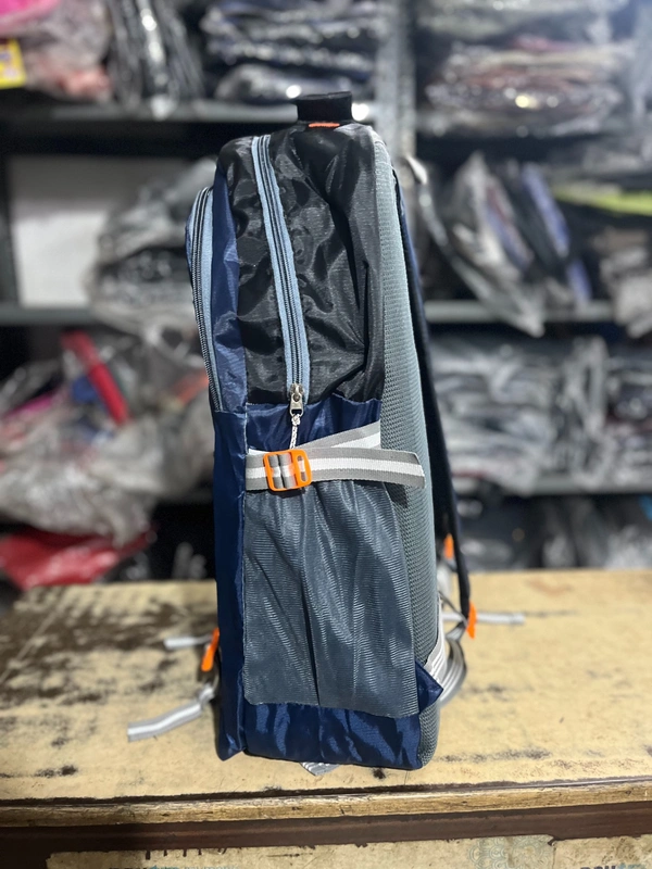 NIKE PBH P062 22*14*10 Multi-Purpose Sport/Travel Backpack - Black Rock, 22*14*10