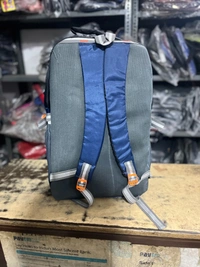 NIKE PBH P062 22*14*10 Multi-Purpose Sport/Travel Backpack - Black Rock, 22*14*10