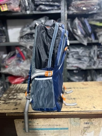 NIKE PBH P062 22*14*10 Multi-Purpose Sport/Travel Backpack - Black Rock, 22*14*10