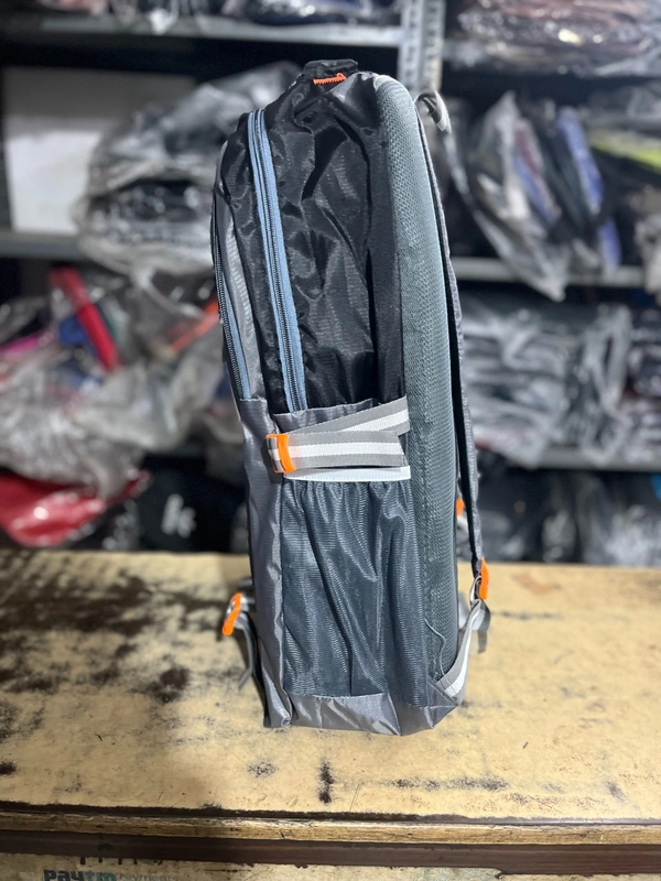 NIKE PBH P062 22*14*10 Multi-Purpose Sport/Travel Backpack - Mountain Mist, 22*14*10