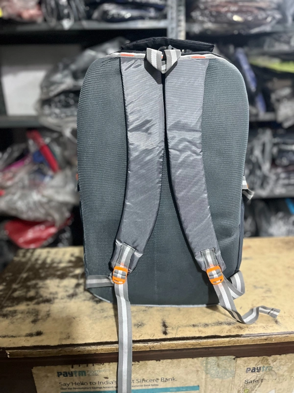 NIKE PBH P062 22*14*10 Multi-Purpose Sport/Travel Backpack - Mountain Mist, 22*14*10