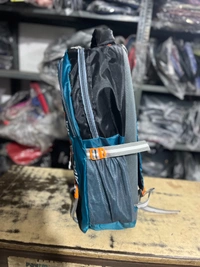 NIKE PBH P062 22*14*10 Multi-Purpose Sport/Travel Backpack - Teal Blue, 22*14*10