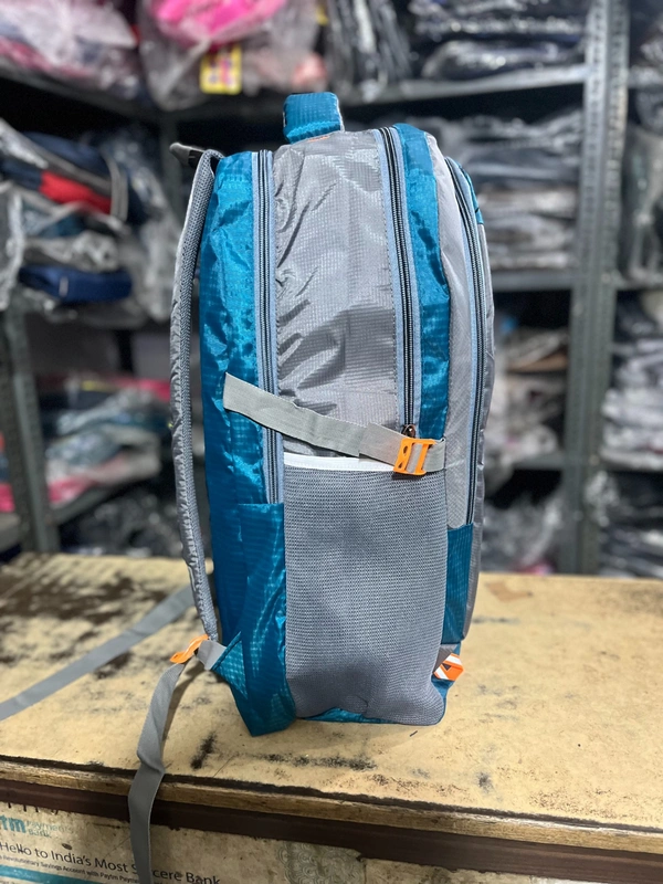 AMERICAN TOURISTER PBH P062 22*14*10 American Tourister "Adventure" Style Backpack - Teal Blue, 22*14*10