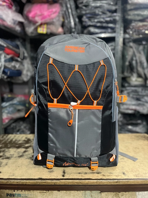 AMERICAN TOURISTER PBH P062 22*14*10 American Tourister "Adventure" Style Backpack - Jaguar, 22*14*10