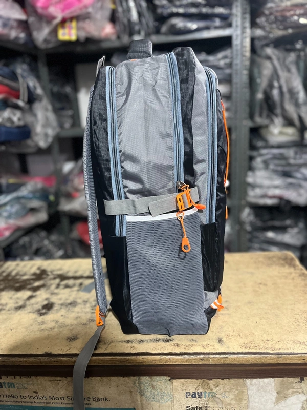 AMERICAN TOURISTER PBH P062 22*14*10 American Tourister "Adventure" Style Backpack - Jaguar, 22*14*10