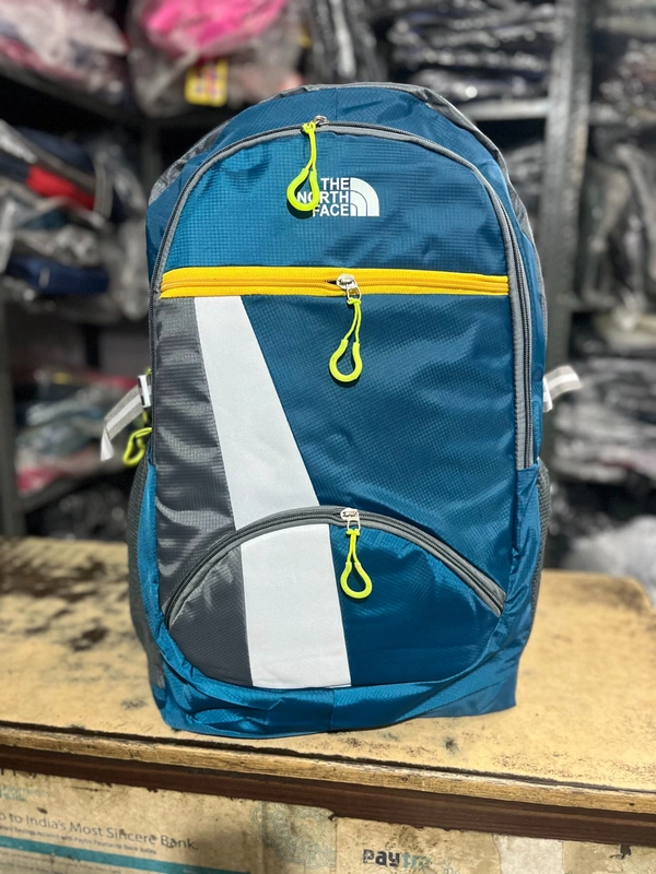 NORTH FACE PBH P062 22*14*10 Lightweight Adventure Daypack - Fruit Salad, 22*14*10