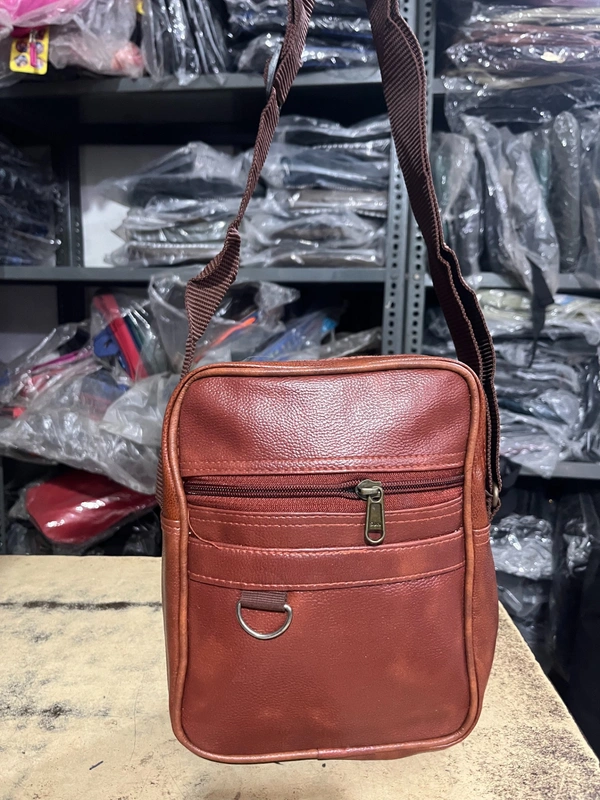 PBH P0102 10*9*3 Crossbody/Shoulder Bag - Bracken, 10*9*3