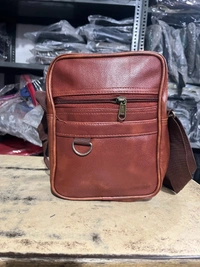 PBH P0102 10*9*3 Crossbody/Shoulder Bag - Bracken, 10*9*3