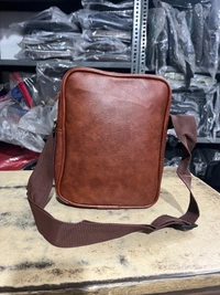 PBH P0102 10*9*3 Crossbody/Shoulder Bag - Bracken, 10*9*3