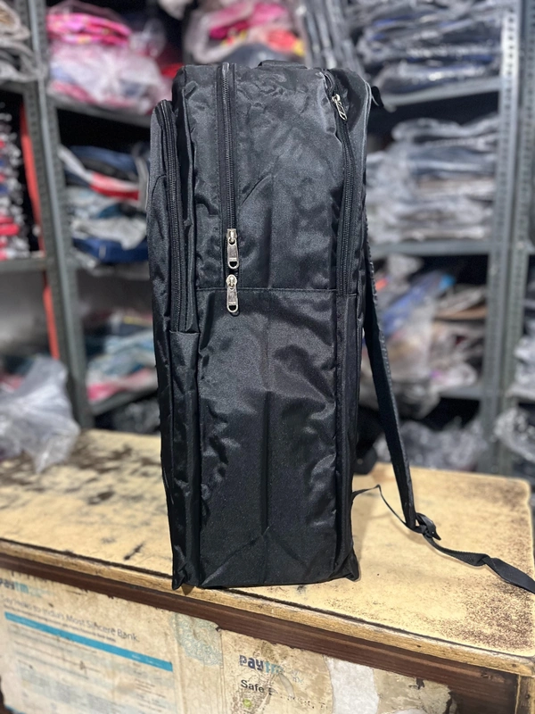 PUMA PBH P0104 PUMA Navy Blue Sleek Backpack 22*16*10 - Sepia Black, 22*16*10