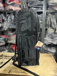 PUMA PBH P0104 PUMA Navy Blue Sleek Backpack 22*16*10 - Sepia Black, 22*16*10