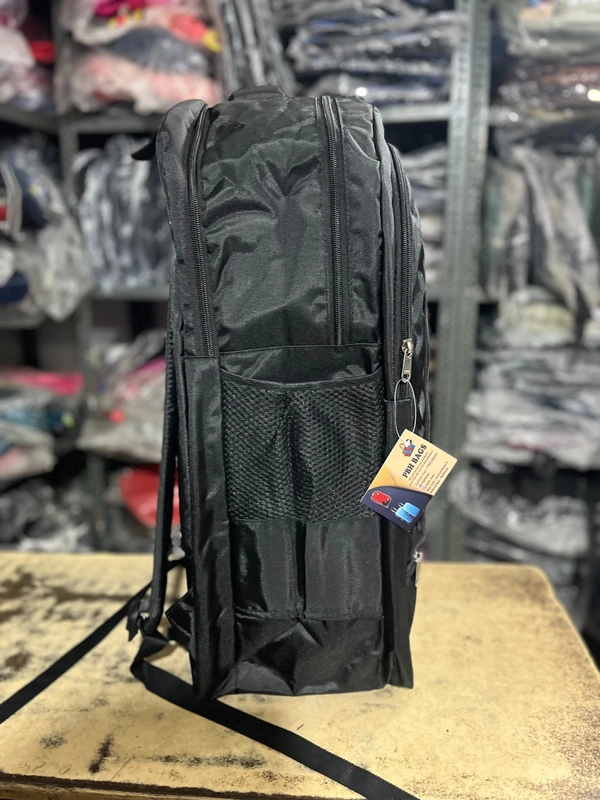 PUMA PBH P0104 PUMA Navy Blue Sleek Backpack 22*16*10 - Sepia Black, 22*16*10