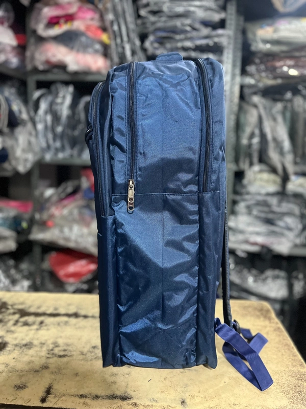 PUMA PBH P0104 PUMA Navy Blue Sleek Backpack 24*16*10 - Arapawa, 24*16*10