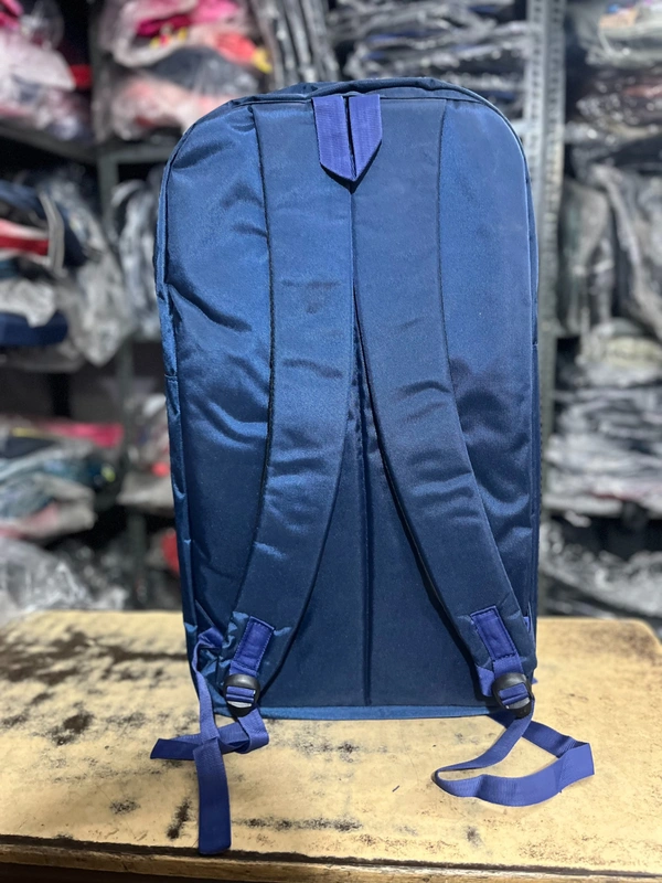 PUMA PBH P0104 PUMA Navy Blue Sleek Backpack 24*16*10 - Arapawa, 24*16*10