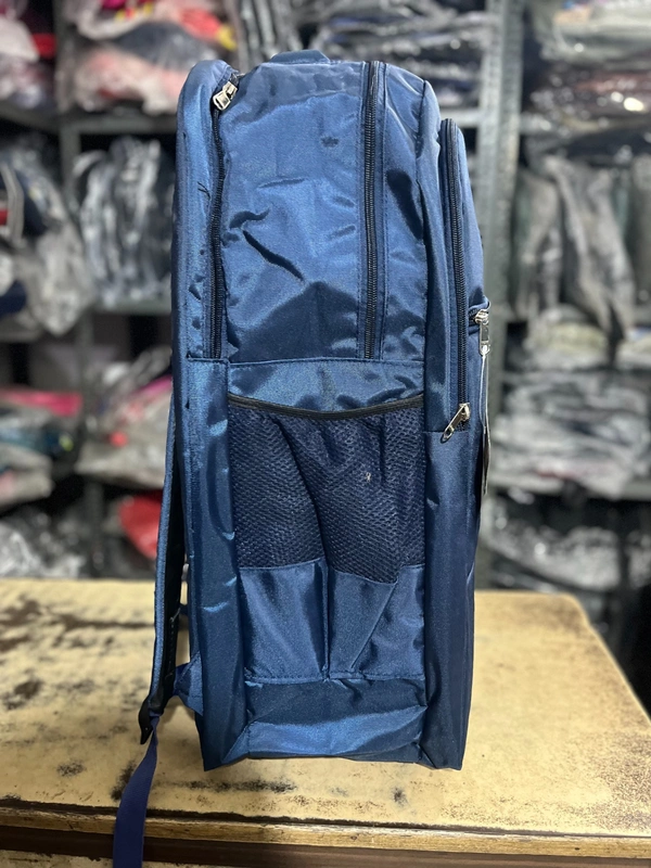 PUMA PBH P0104 PUMA Navy Blue Sleek Backpack 24*16*10 - Arapawa, 24*16*10