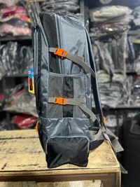 PBH P0105 24*16*10 Trekker Tourister Backpack: Ready for Adventure - Jaguar, 24*16*10