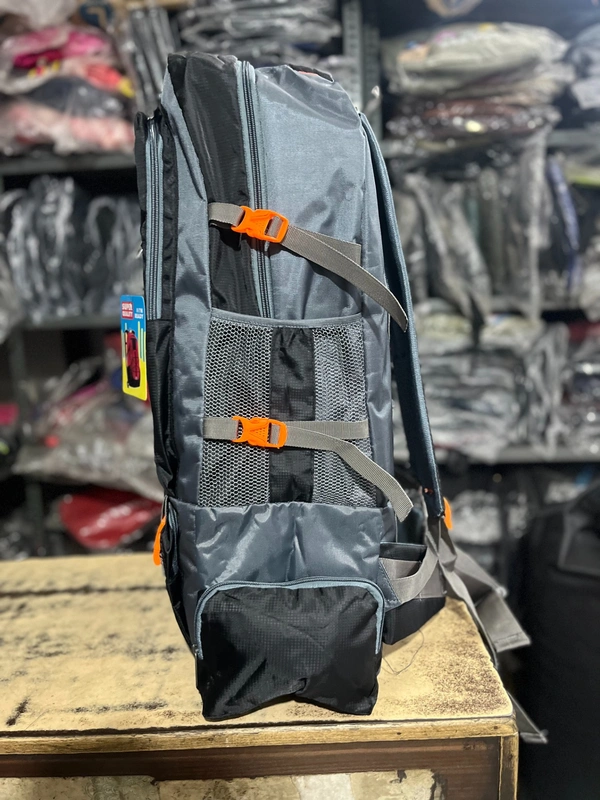 PBH P0105 24*16*10 Trekker Tourister Backpack: Ready for Adventure - Jaguar, 24*16*10