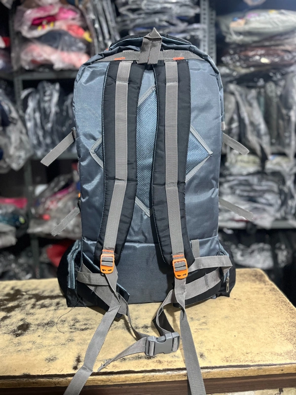 PBH P0105 24*16*10 Trekker Tourister Backpack: Ready for Adventure - Jaguar, 24*16*10