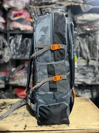 PBH P0105 24*16*10 Trekker Tourister Backpack: Ready for Adventure - Jaguar, 24*16*10