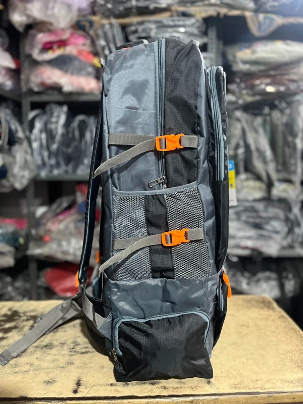 PBH P0105 24*16*10 Trekker Tourister Backpack: Ready for Adventure - Jaguar, 24*16*10