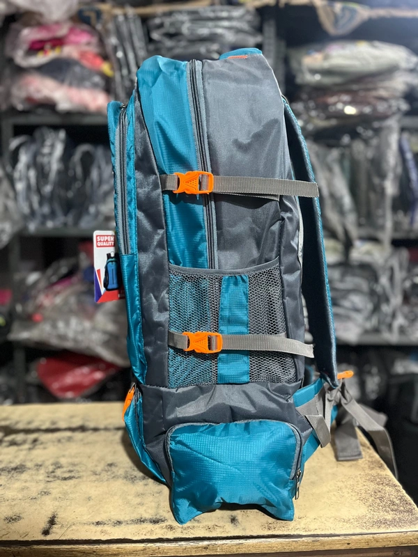 PBH P0105 24*16*10 Trekker Tourister Backpack: Ready for Adventure - Tiber, 24*16*10
