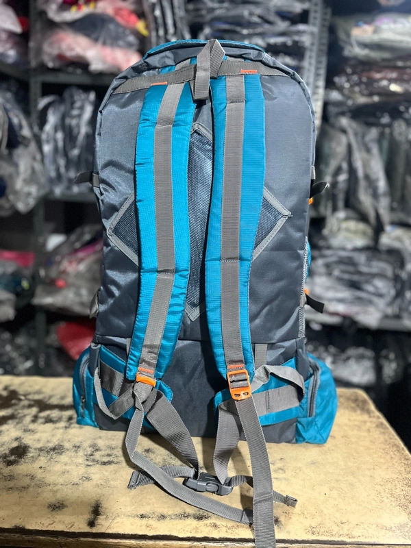 PBH P0105 24*16*10 Trekker Tourister Backpack: Ready for Adventure - Tiber, 24*16*10