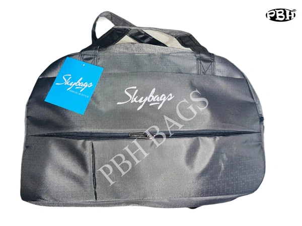 Skybags PBH Skybags 24*12*10 Travel Bags - 22*12*10, Dove Gray