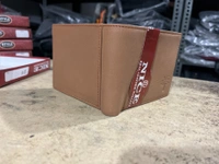 NICE "Nice" Real Leather Wallet / Gents Purse - Domino, 5*4