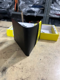 Adidas Men’s Sport Casual Bifold Wallet - Asphalt, 5*4