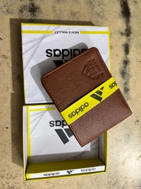 Adidas Men’s Sport Casual Bifold Wallet - West Coast, 5*4