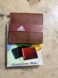 Classic Stylish Bi-Fold Wallet / Gents Purse - Indian Tan, 5*4