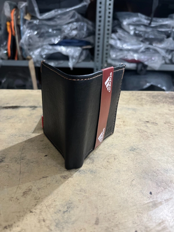 PBH Stylish Bi-Fold Wallet / Gents Purse - Diesel, 5*4